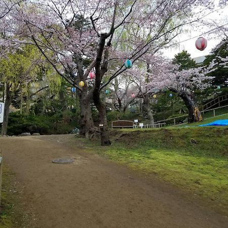 Bayside Villa Hakodate Eksteriør bilde