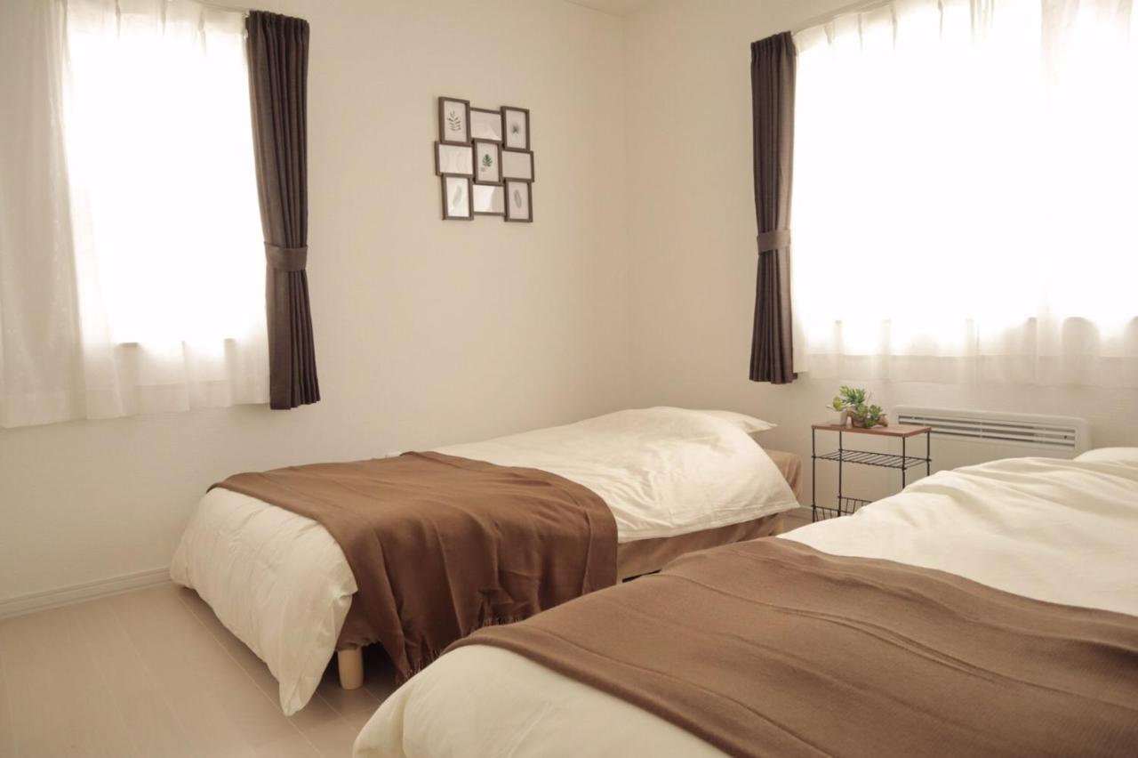 Bayside Villa Hakodate Eksteriør bilde