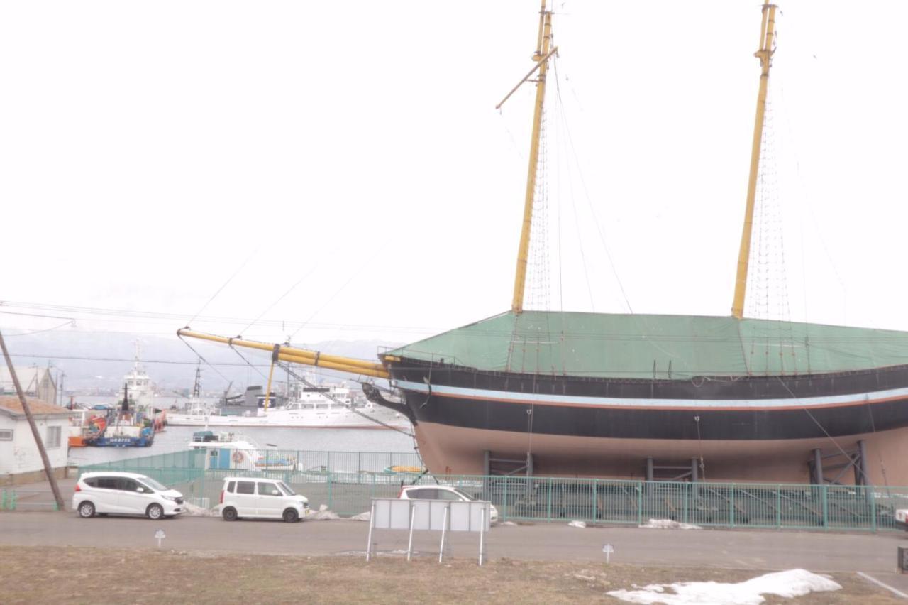 Bayside Villa Hakodate Eksteriør bilde