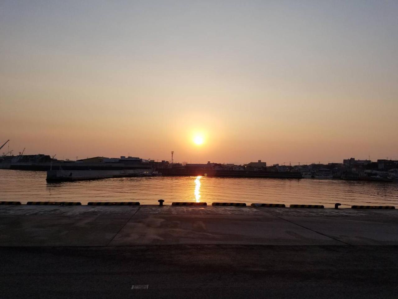 Bayside Villa Hakodate Eksteriør bilde