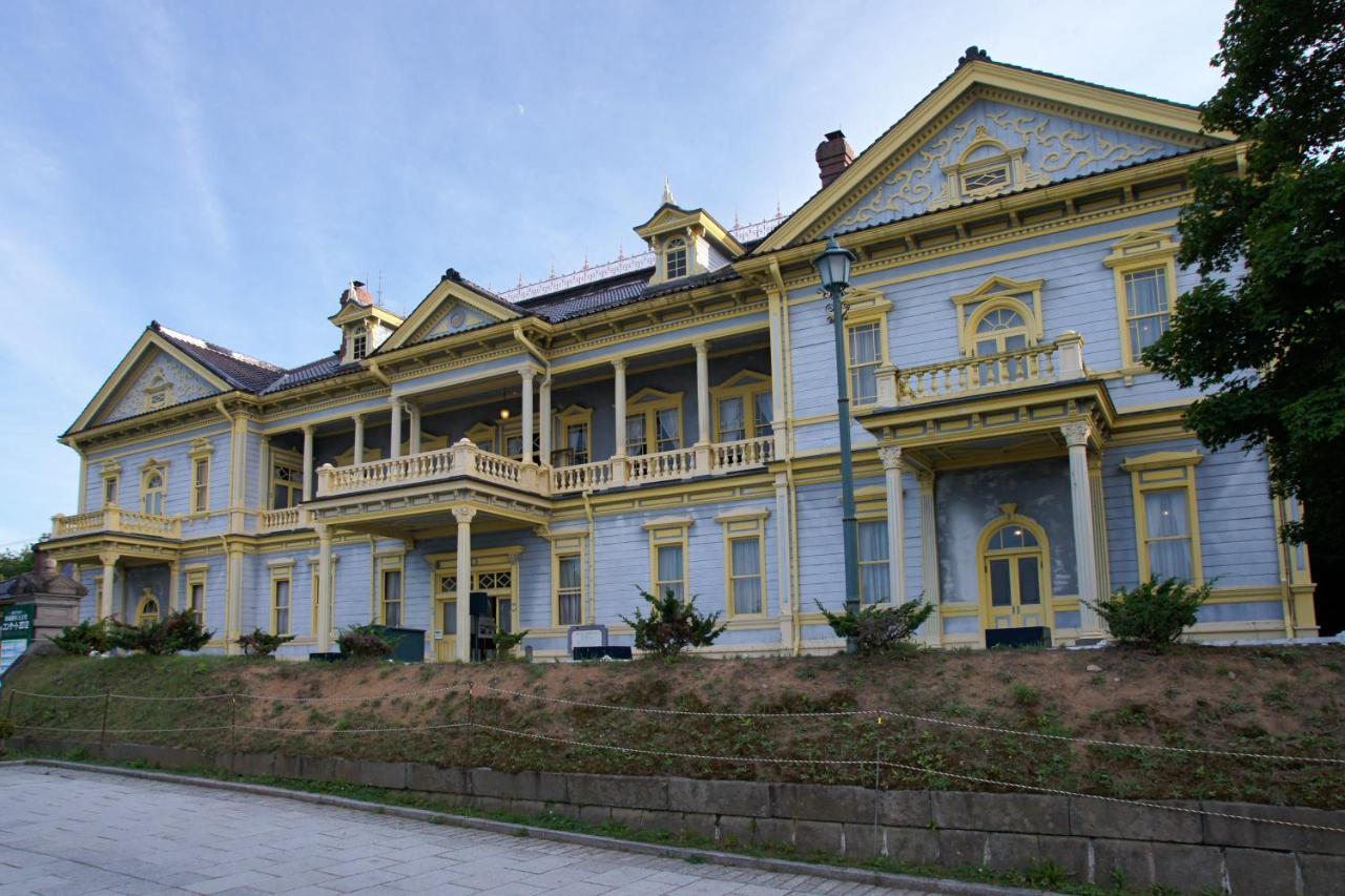 Bayside Villa Hakodate Eksteriør bilde