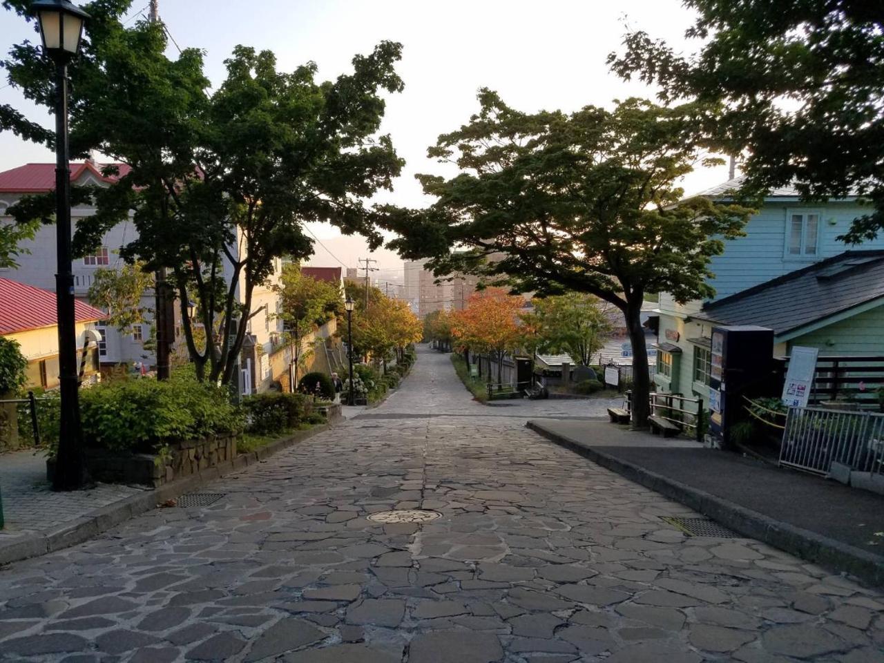 Bayside Villa Hakodate Eksteriør bilde