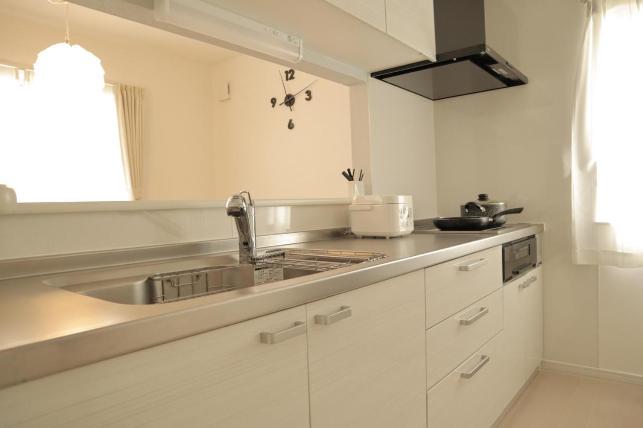 Bayside Villa Hakodate Eksteriør bilde