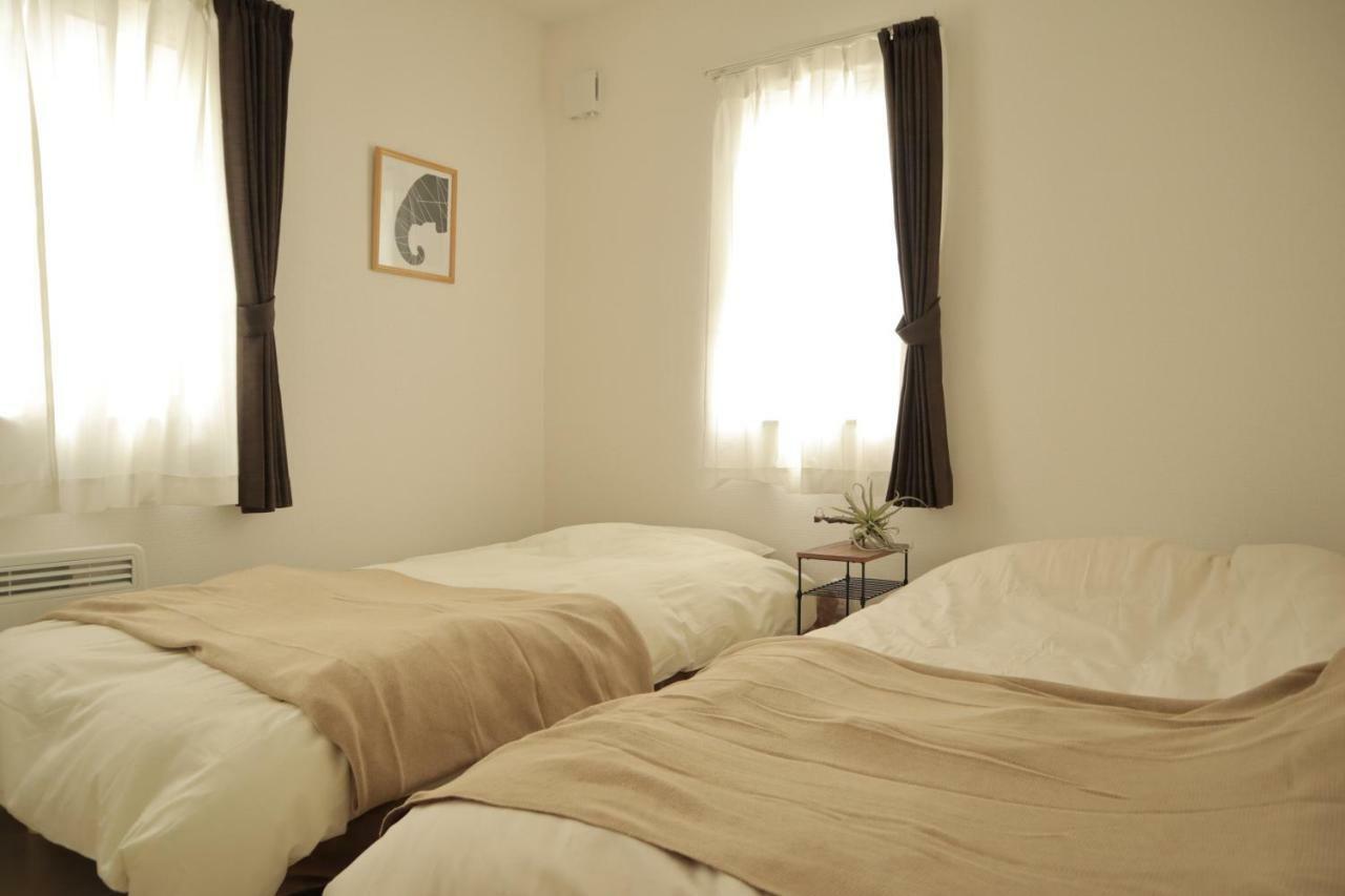 Bayside Villa Hakodate Eksteriør bilde