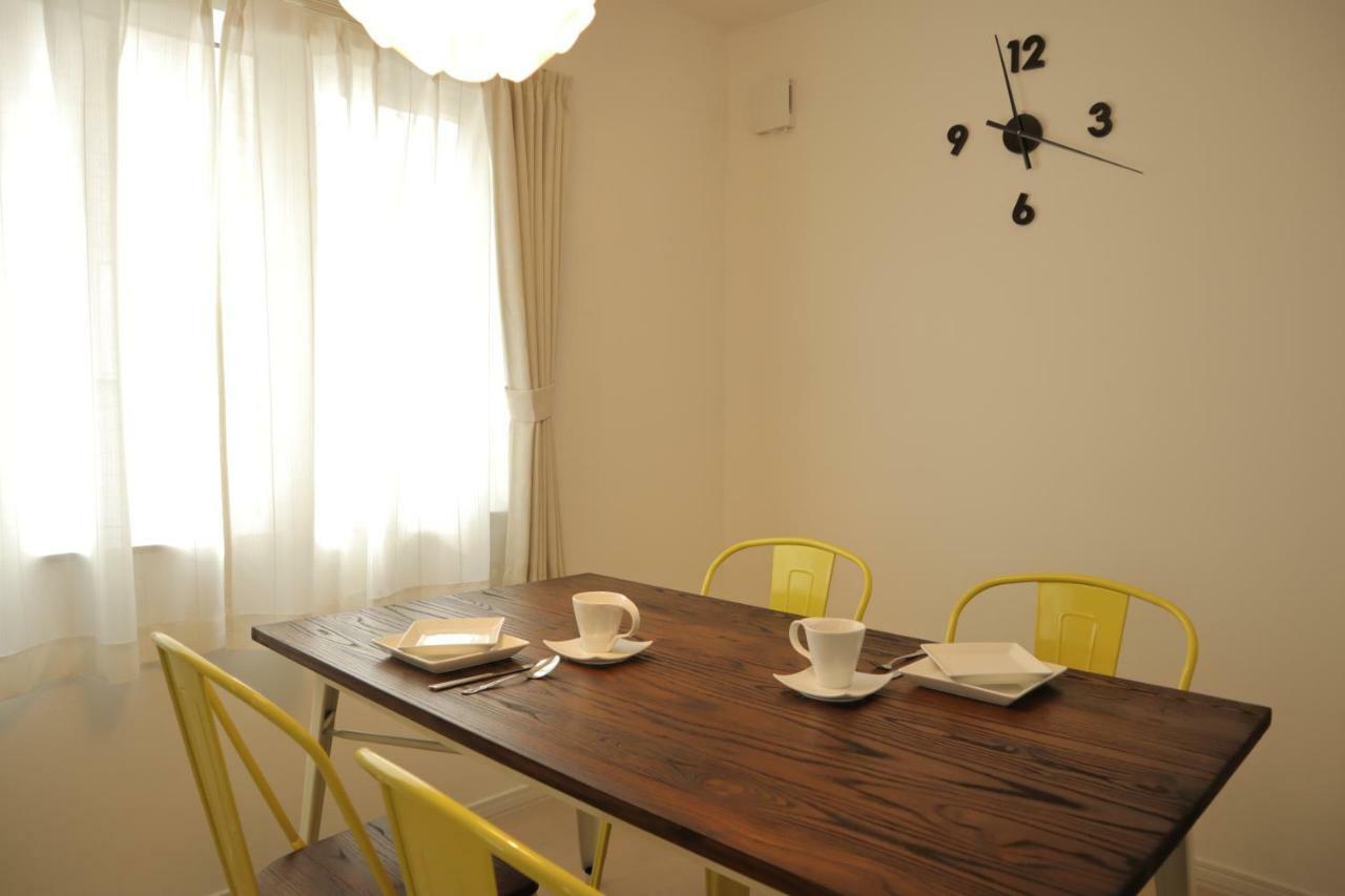 Bayside Villa Hakodate Eksteriør bilde